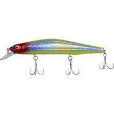 Ryuji Jerk Man 13CM 26.5gr 1-2mt  Dalar Suspending Maket Yem Green Chart