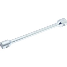 İzeltaş IZELTAS Bijon Anahtarı Agır Tip İki Ağız Kısa 22 x 24 mm