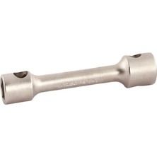 İzeltaş IZELTAS Bijon Anahtarı Agır Tip İki Ağız Kısa 22 x 24 mm