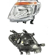 Femex Ford Ranger 3 2009-2018 Kısa Uzun Far Tip1 LED Gtnano Pro