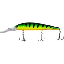 Ryuji Deep Fish 12.5cm 19GR 4-5mt Dalar Maket Yem Firetiger