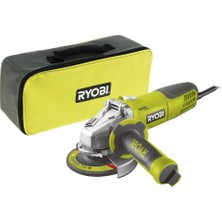 RYOBI RAG1010-125SF Avuç Taşlama Makinesi 1010W 125 mm