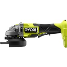 Ryobi RAG18X-0 18V 125 mm Kömürsüz Avuç Taşlama (Aküsüz Gönderilmektedir)