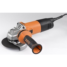 AEG WS 10-125 S Avuç Taşlama Makinesi 1000 W 125 mm - 4935451302