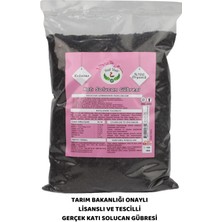 Organik Katı Solucan Gübresi 5 kg