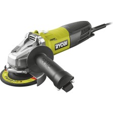 RYOBI RAG750 Avuç Taşlama Makinesi 750W 115 mm