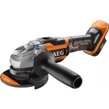 AEG BEWS 18-125BL-0 Şarjlı Taşlama Makinesi Kömürsüz - (Aküsüz)