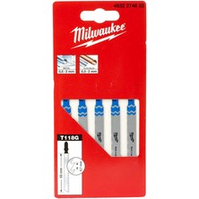 MILWAUKEE T118G Dekupaj Bıçağı 55 mm 5 Adet