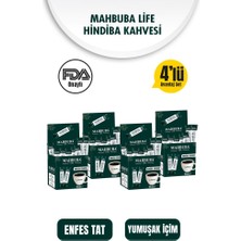 Hindiba Kahvesi Detox Form Diyet Kahve 4x 120GR ( 4 Aylık Kullanım )