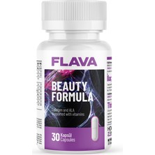 Proteinocean Beauty Formula - 30 Kapsül