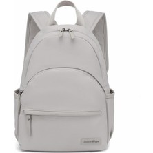 Smart Bags Twill Dimi Kumaş Kadın Sırt Çantası 3326