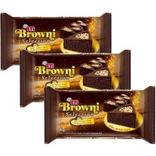 Eti Browni Selection 285 G x 3 Adet