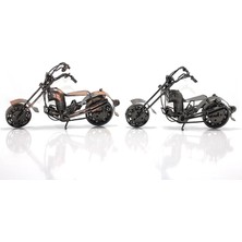 Remstdrk Metal Bilyeli Motor Orta Boy ALK4330