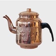 PremiumPort Paslanmaz Çelik Demlik, Şık ve Dayanıklı Kahve Demleme Aracı