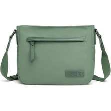 Smart Bags Twill Dimi Kumaş Postacı Kadın Çantası 3324