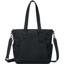 Smart Bags Twill Dimi Kumaş Kadın Omuz Çantası 3331