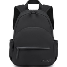Smart Bags Twill Dimi Kumaş Kadın Sırt Çantası 3326