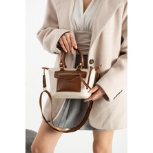 Change Time Berlin Ufak Boy Şık Tasarım El ve Çapraz Çanta En:22 Cmboy:15 cm Dip: 10 cm