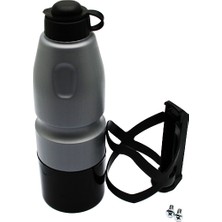 Bisiklet Suluk Bardaklı Plastik (5405)