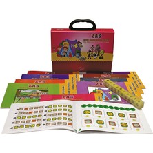 Yuka Kids Yuka Zas- Zihin Aktivasyon Sistemi 2.Sınıf