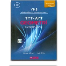 Esen Yayınları Esen Yks Tyt Ayt Geometrı Soru Ban.Mavı Serı