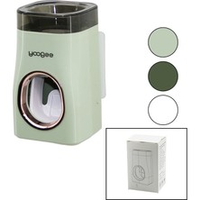 MERİVİA Otomatik Diş Macunu Sıkacak Fırçayla Mandalı It=macunu Sıkrenkli Pls Ypş.montaj (5405)