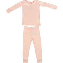 Bebesense Organik Bambu Uzun Kollu Pijama Takımı – Yumuşak, Nefes Alabilen Kumaş