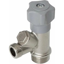 Kalde 3/8" Taharet Musluğu Filtreli