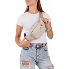 Sannora Bags Kadın Çapraz Askılı Bel ve Omuz Çantası