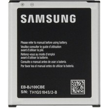 Samsung J1 J100 Pil Batarya Axya