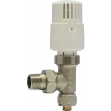 Eca Termostatık Köşe Rad. Vanası Trv4 Pex