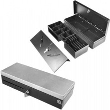 Dbpos Metal Filip Top Para Çekmecesi Inox (460 x 170 x 100MM)