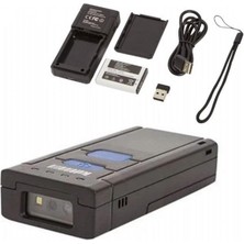 KDT-5042 (2d) Kablosuz Hafızalı Lazer Barkod Okuyucu (2.4g+Usb+Bluetooth)