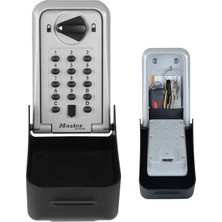 Master Lock Sertifikalı Anahtar Kasası [ekstra Büyük] [duvara Monte] [hava Koşullarına Dayanıklı] - 5426EURD-EKSTRA Yüksek Güvenlikli Anahtar Emniyetli