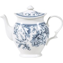 PremiumPort Paslanmaz Çelik Demlik Seti, Pratik ve Şık Çay Demleme Aracı