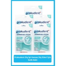 Prokudent Diş Ipi Hassas Diş Etleri Için 5X30 Adet