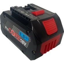 Ümit Maker Bosch Procore 18V 8,0 Ah Akü - Yüksek Performans, Uyumlu ve Güvenilir