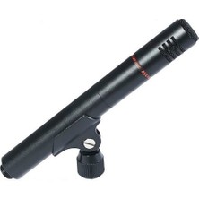 Jefe AVL-135 Profesyonel Kablolu Mikrofon | Sahne – Toplantı – Vokal Kullanımı