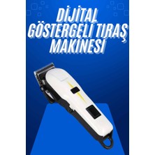 Novytech Kablosuz Saç Kesme Makinesi Epilasyon Öncesi Kısaltma Makinesi