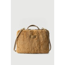 Huge Element Huge Mansour Notebook Case Brown