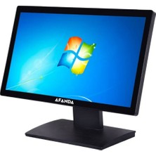 Afanda 18.5" I7-5gen 16GB-256GB Hoperlör-Wifi