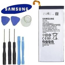 Samsung C7 C700 Pil Batarya EB-BC700ABE ve Tamir Seti Axya