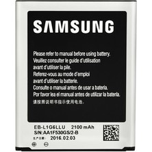 Samsung S3 Pil Batarya 9300 EB-L1G6LLU Axya