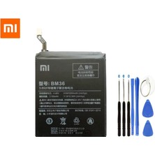 Xiaomi MI5S Pil Batarya BM36 Tamir Seti Axya