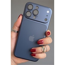 ProNorth IPhone 14 Pro Uyumlu 17 Pro Max Dönüştürücü Kılıf Logolu Magsafe Özellikli Kapak