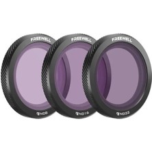 Freewell Djı Neo Magnetic Nd Filters 3pack