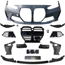 Wender Bmw Komple Tampon G22+LCI Ön, Pdcli -///m4-Style- 2020-