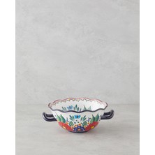 UltraMint Renkli 26 cm Seramik Kase, Şık ve Dayanıklı Tasarım