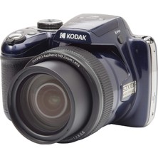 Kodak Pıxpro Astro Zoom AZ528 Dijital Fotoğraf Makinesi - 16MP, 52X Optik Zoom, 3 Inç LCD Ekran, 1080P Full Hd Video, 24MM Geniş Açı (Lacivert)
