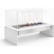 Zeron Luxflame Şömine